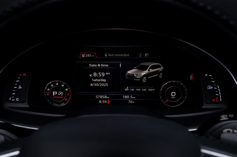 2019 Audi Q7 Prestige 55 TFSI quattro SUV Peoria AZ