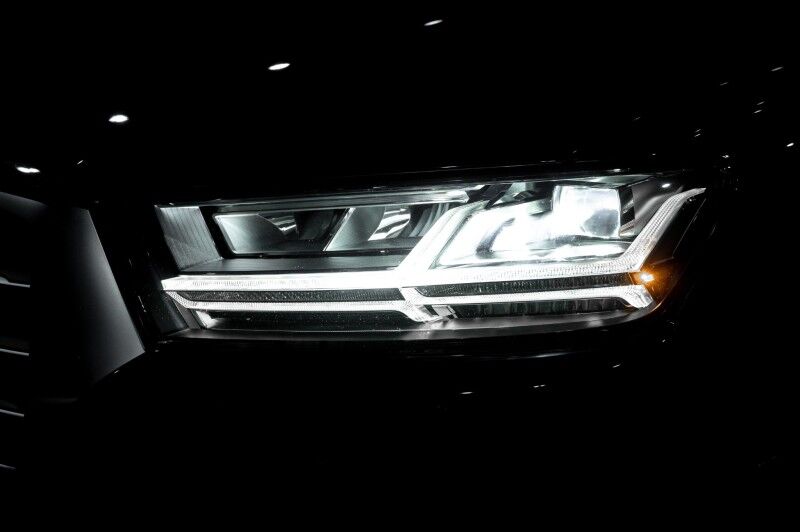 2019 Audi Q7 Prestige 55 TFSI quattro SUV Peoria AZ