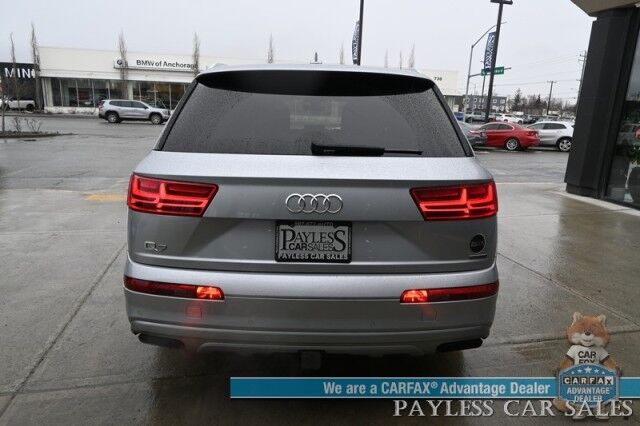 2019 Audi Q7 Prestige Wasilla AK