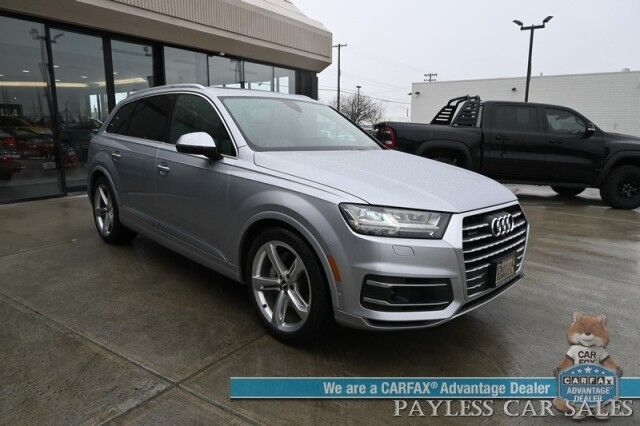 2019 Audi Q7 Prestige Wasilla AK