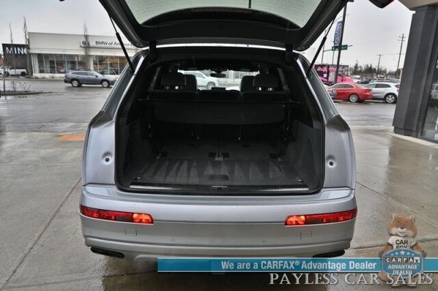 2019 Audi Q7 Prestige Wasilla AK