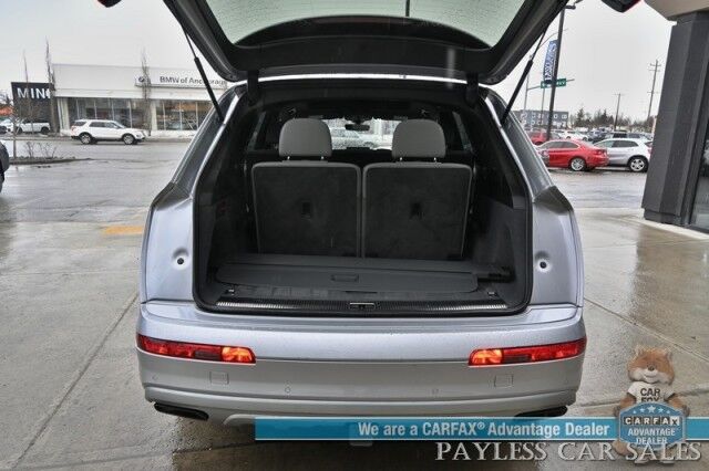 2019 Audi Q7 Prestige Wasilla AK