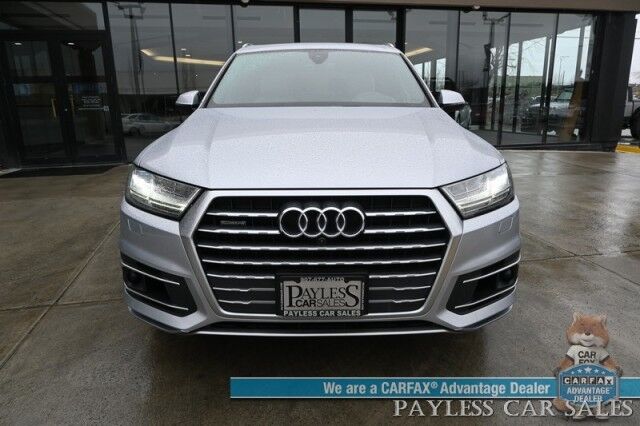 2019 Audi Q7 Prestige