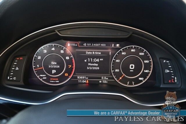 2019 Audi Q7 Prestige Anchorage AK