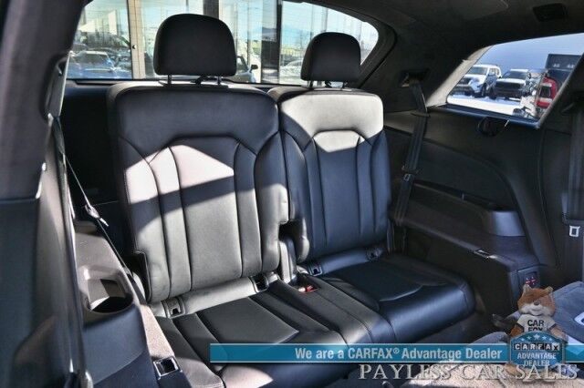 2019 Audi Q7 Prestige Anchorage AK
