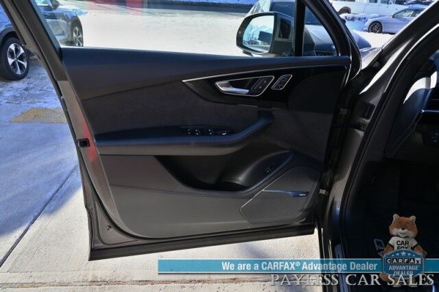 2019 Audi Q7 Prestige Anchorage AK