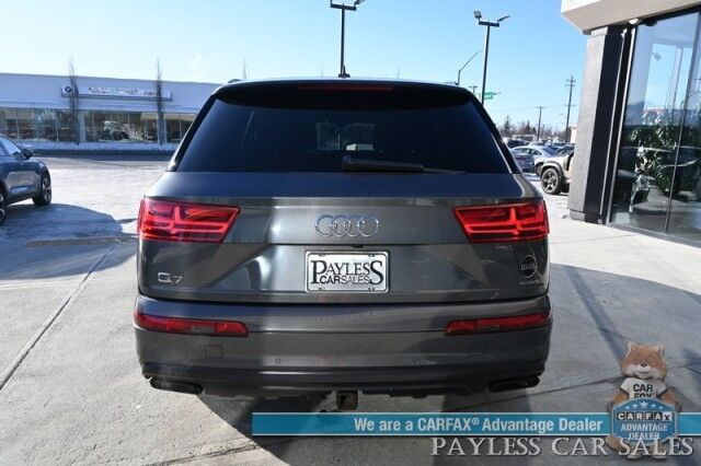 2019 Audi Q7 Prestige Anchorage AK