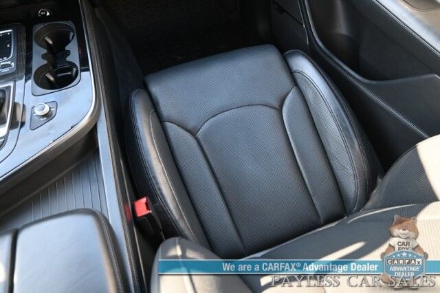 2019 Audi Q7 Prestige Anchorage AK