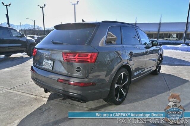 2019 Audi Q7 Prestige Anchorage AK