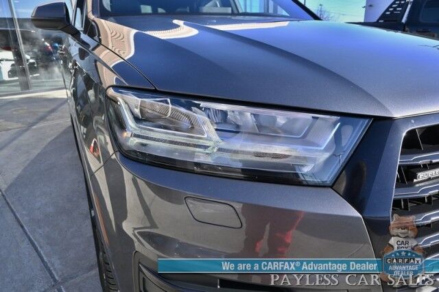 2019 Audi Q7 Prestige Anchorage AK