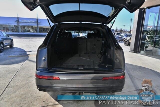 2019 Audi Q7 Prestige Anchorage AK