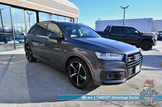 2019 Audi Q7 Prestige Anchorage AK