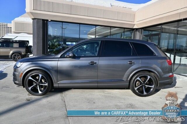 2019 Audi Q7 Prestige Anchorage AK