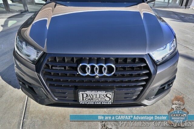 2019 Audi Q7 Prestige Anchorage AK