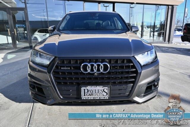 2019 Audi Q7 Prestige Anchorage AK