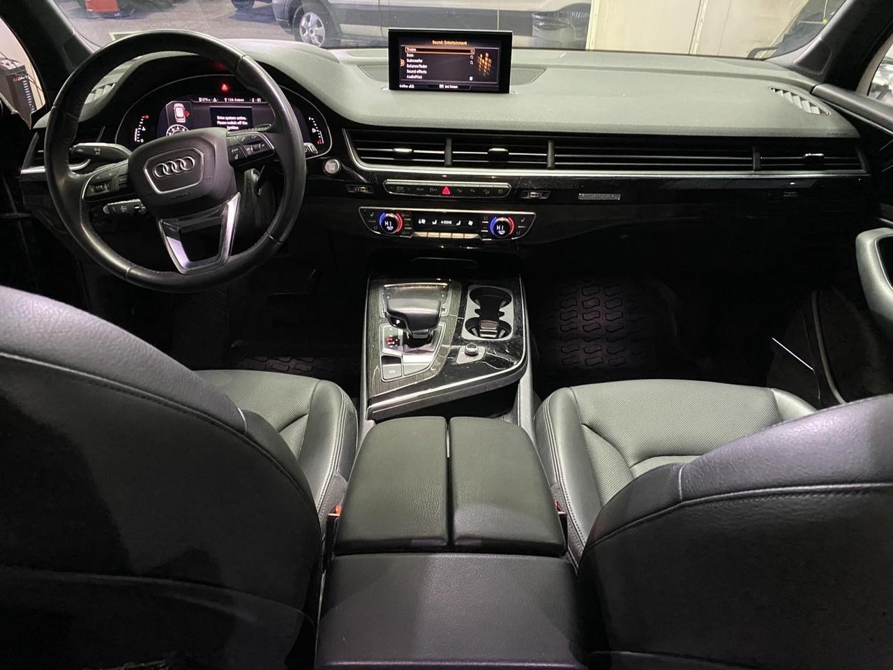 2019 Audi Q7 Prestige Richmond Hill NY