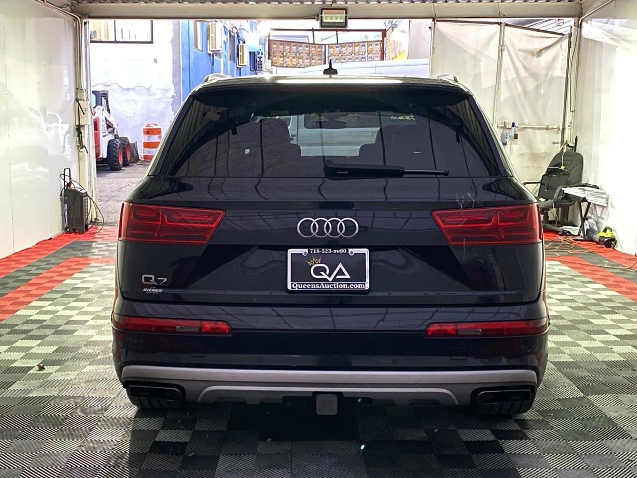 2019 Audi Q7 Prestige Richmond Hill NY