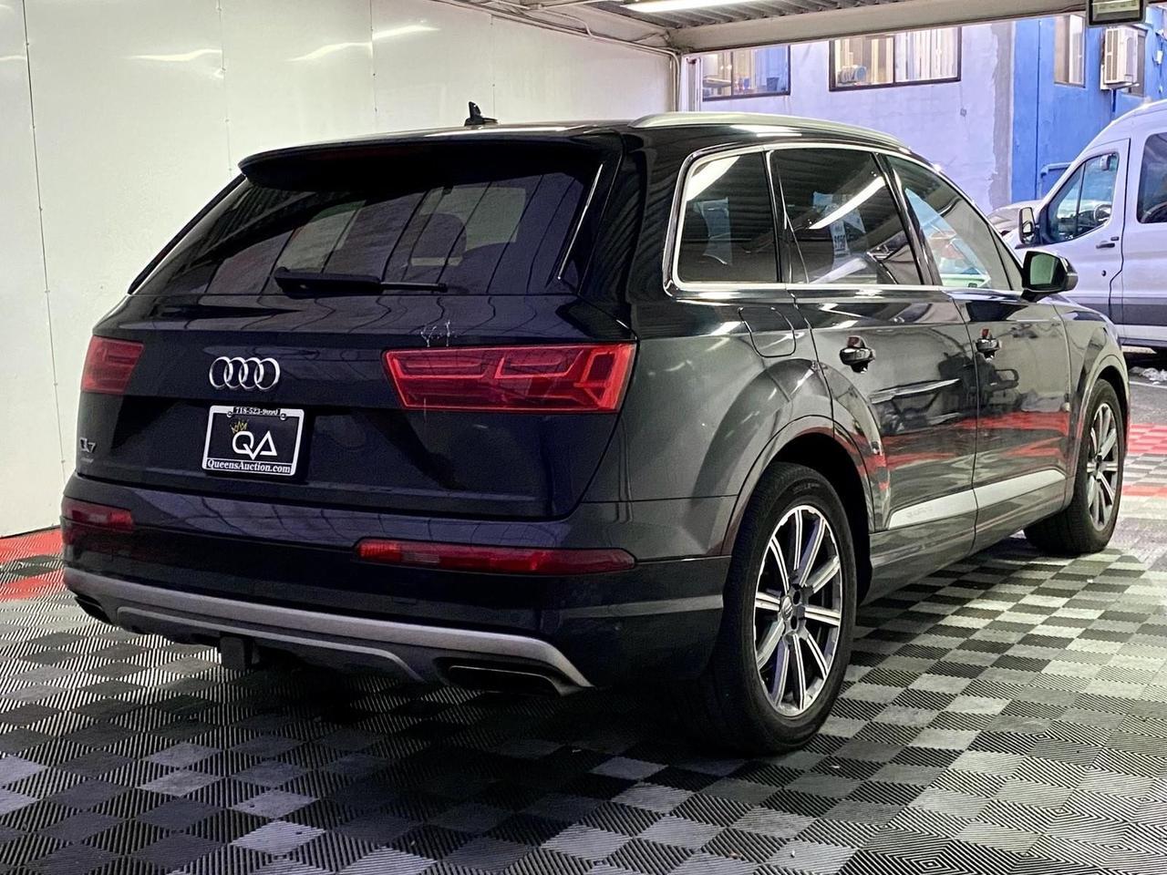 2019 Audi Q7 Prestige Richmond Hill NY