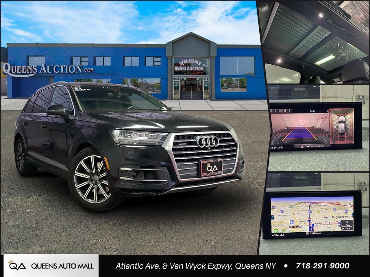 2019 Audi Q7 Prestige