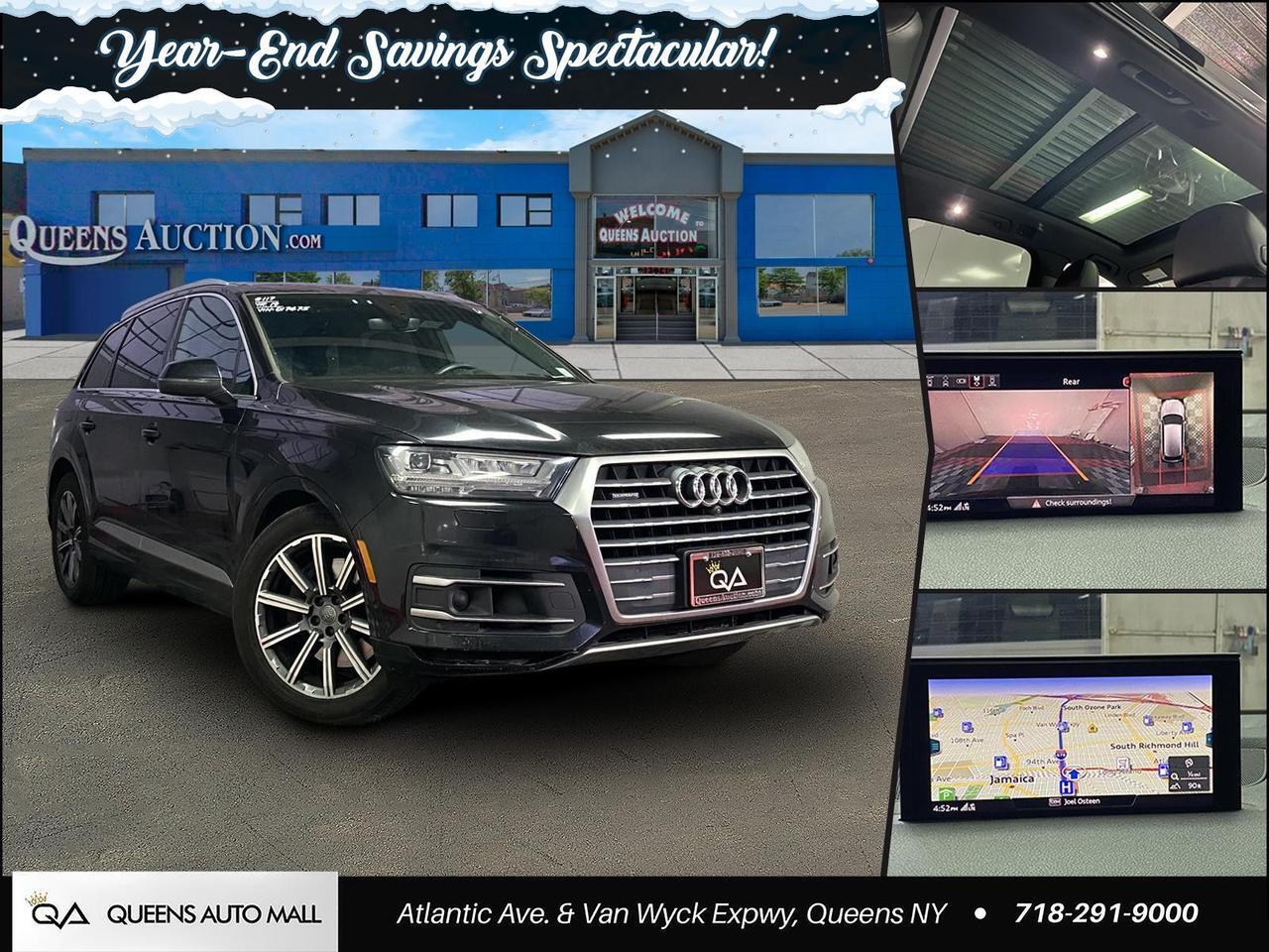 2019 Audi Q7