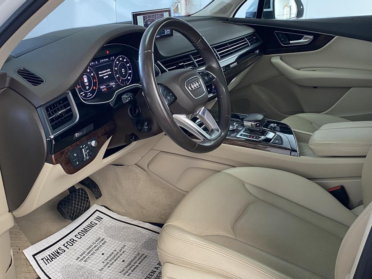 2019 Audi Q7 Prestige Richmond Hill NY