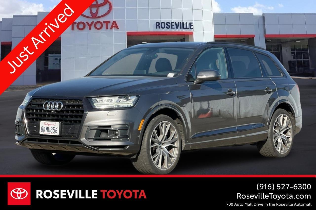 2019 Audi Q7 Prestige