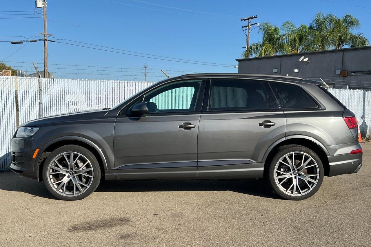 2019 Audi Q7 Prestige
