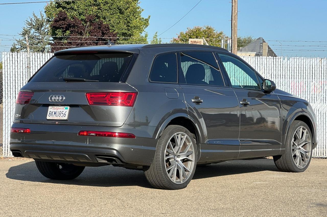 2019 Audi Q7 Prestige