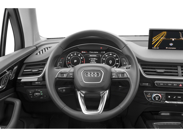 2019 Audi Q7 Prestige Roseville CA