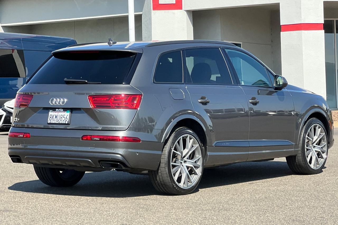 2019 Audi Q7 Prestige