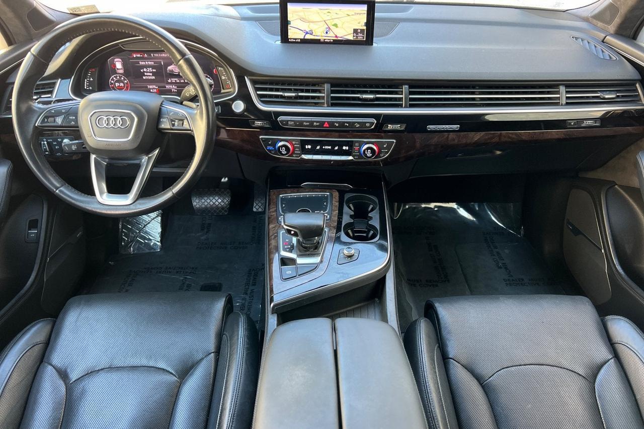 2019 Audi Q7 Prestige