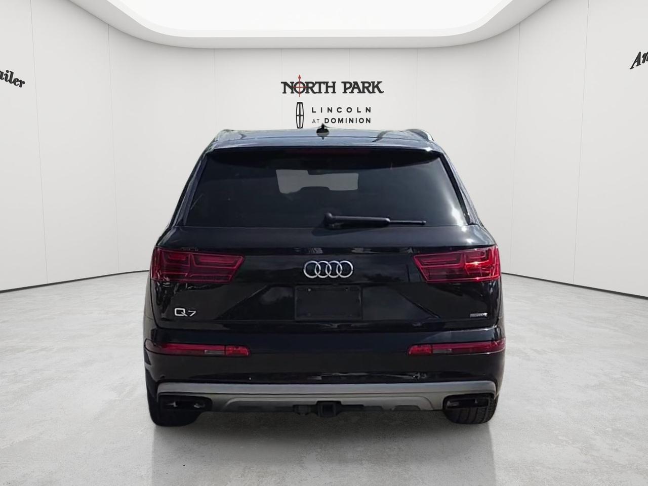 2019 Audi Q7 Prestige
