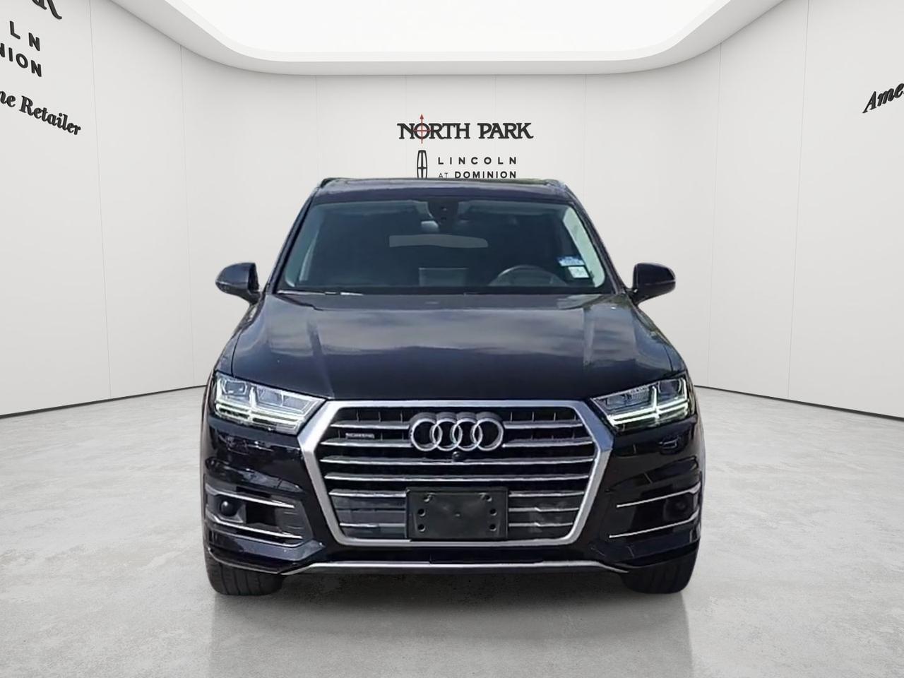 2019 Audi Q7 Prestige