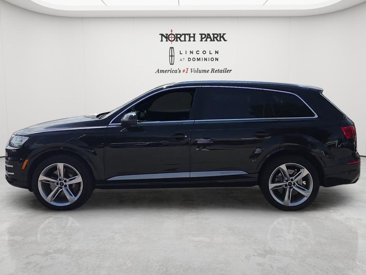 2019 Audi Q7 Prestige