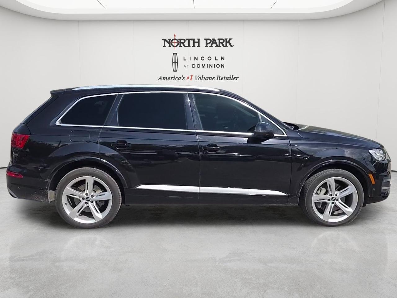 2019 Audi Q7 Prestige