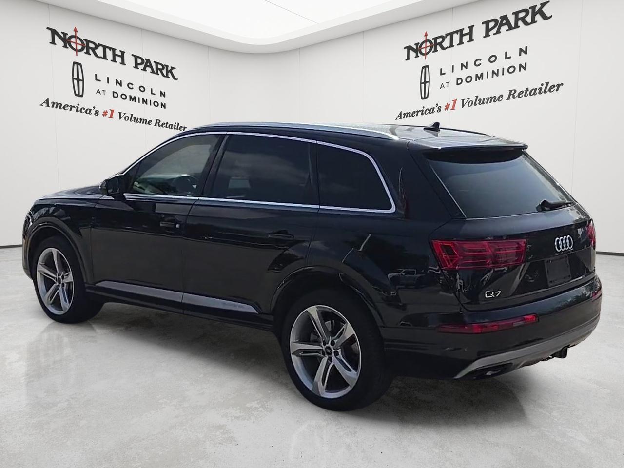 2019 Audi Q7 Prestige