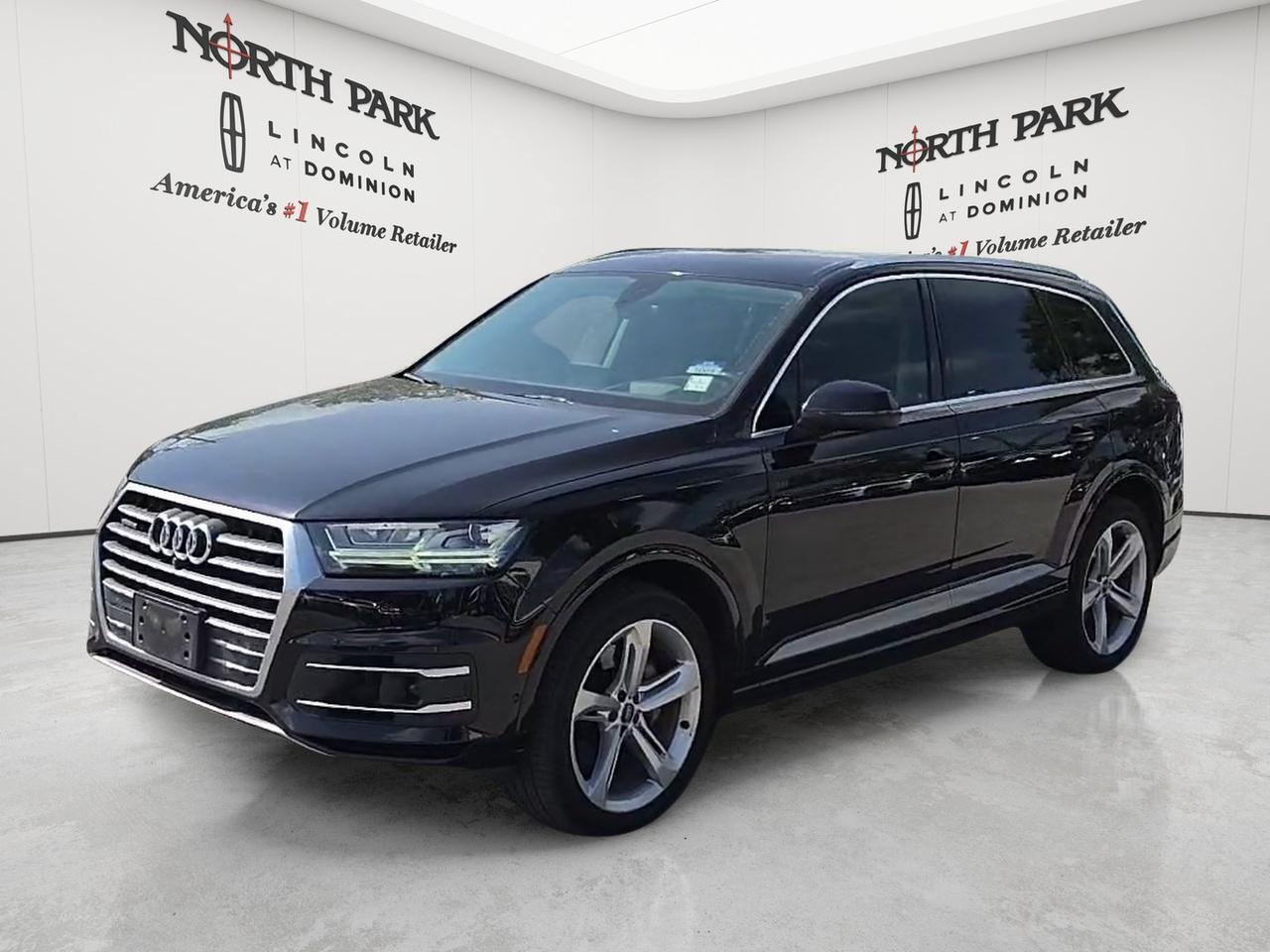 2019 Audi Q7