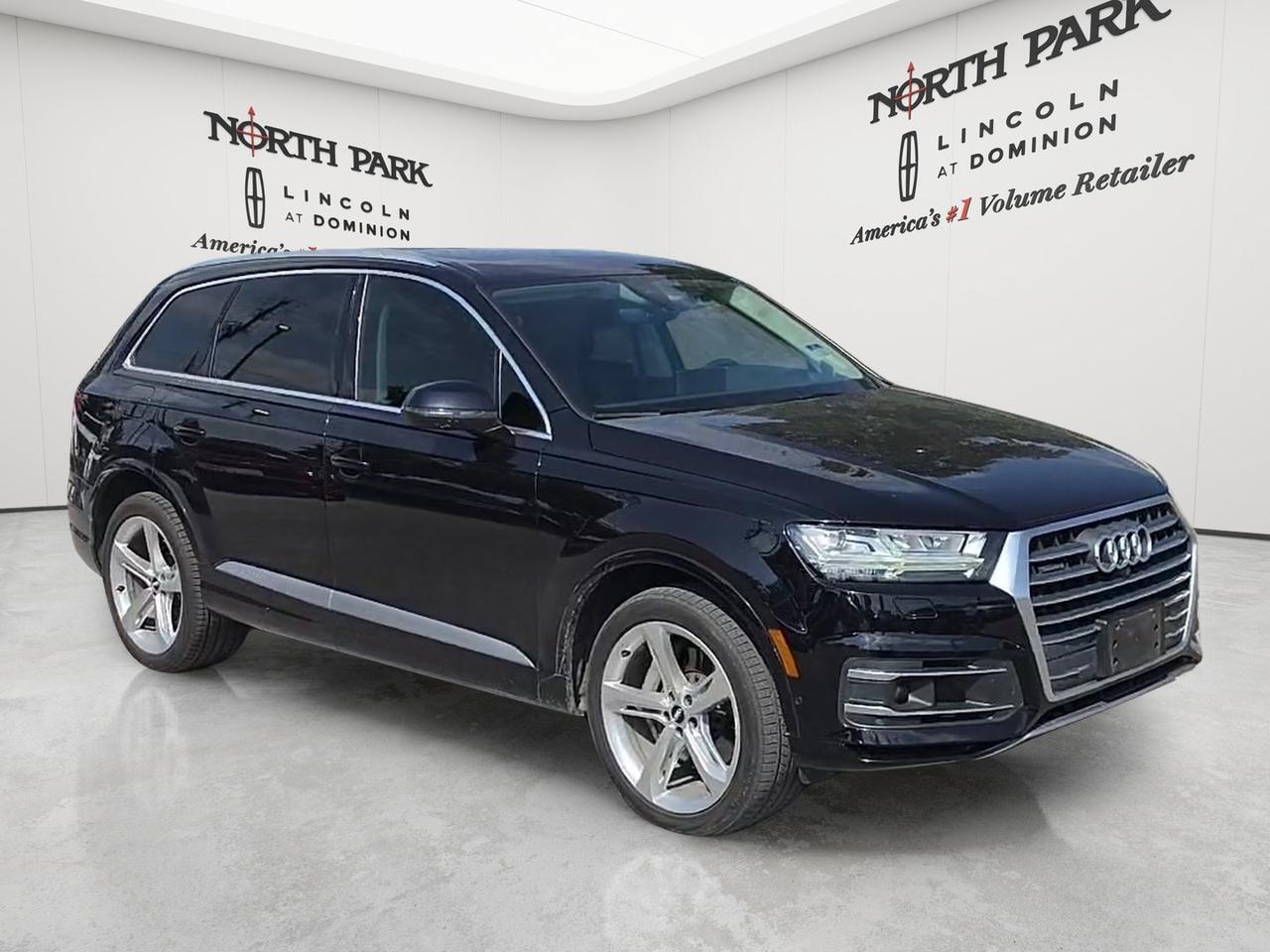 2019 Audi Q7 Prestige