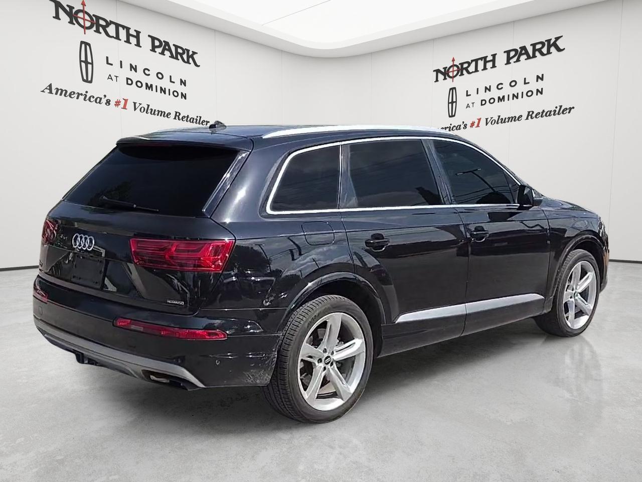 2019 Audi Q7 Prestige