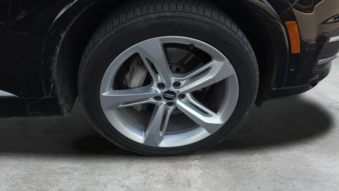 2019 Audi Q7 Prestige