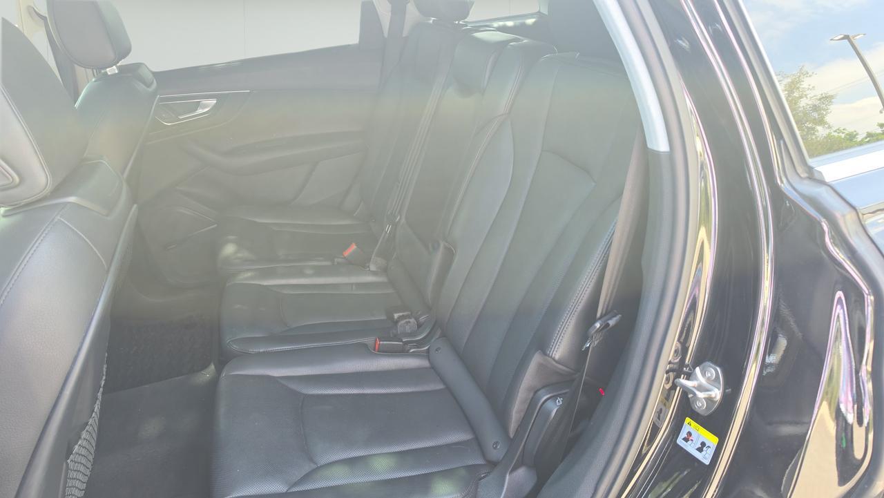 2019 Audi Q7 Prestige