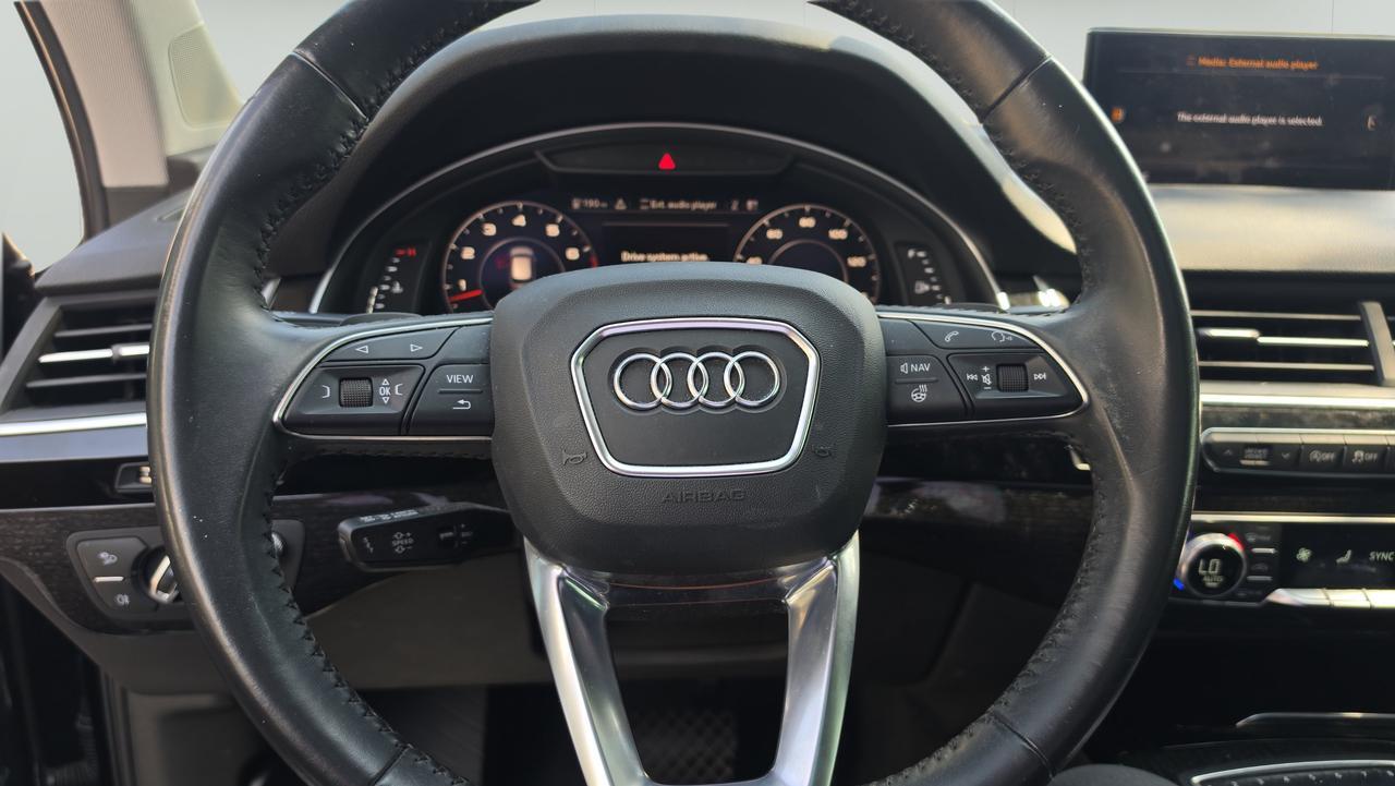 2019 Audi Q7 Prestige