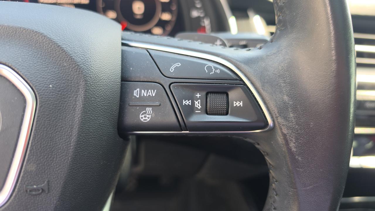 2019 Audi Q7 Prestige