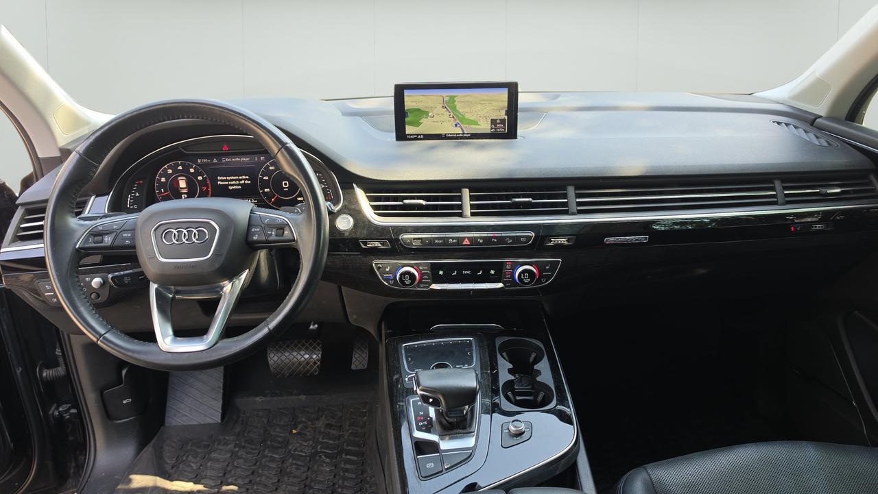 2019 Audi Q7 Prestige