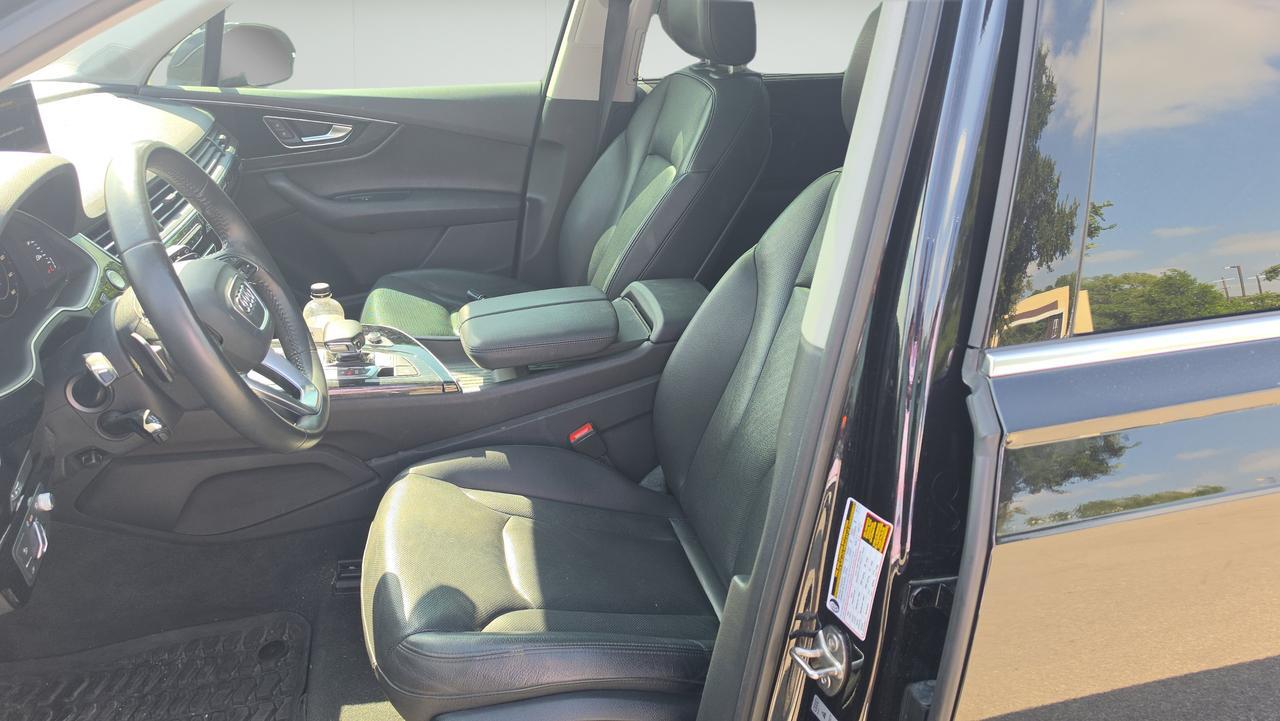 2019 Audi Q7 Prestige