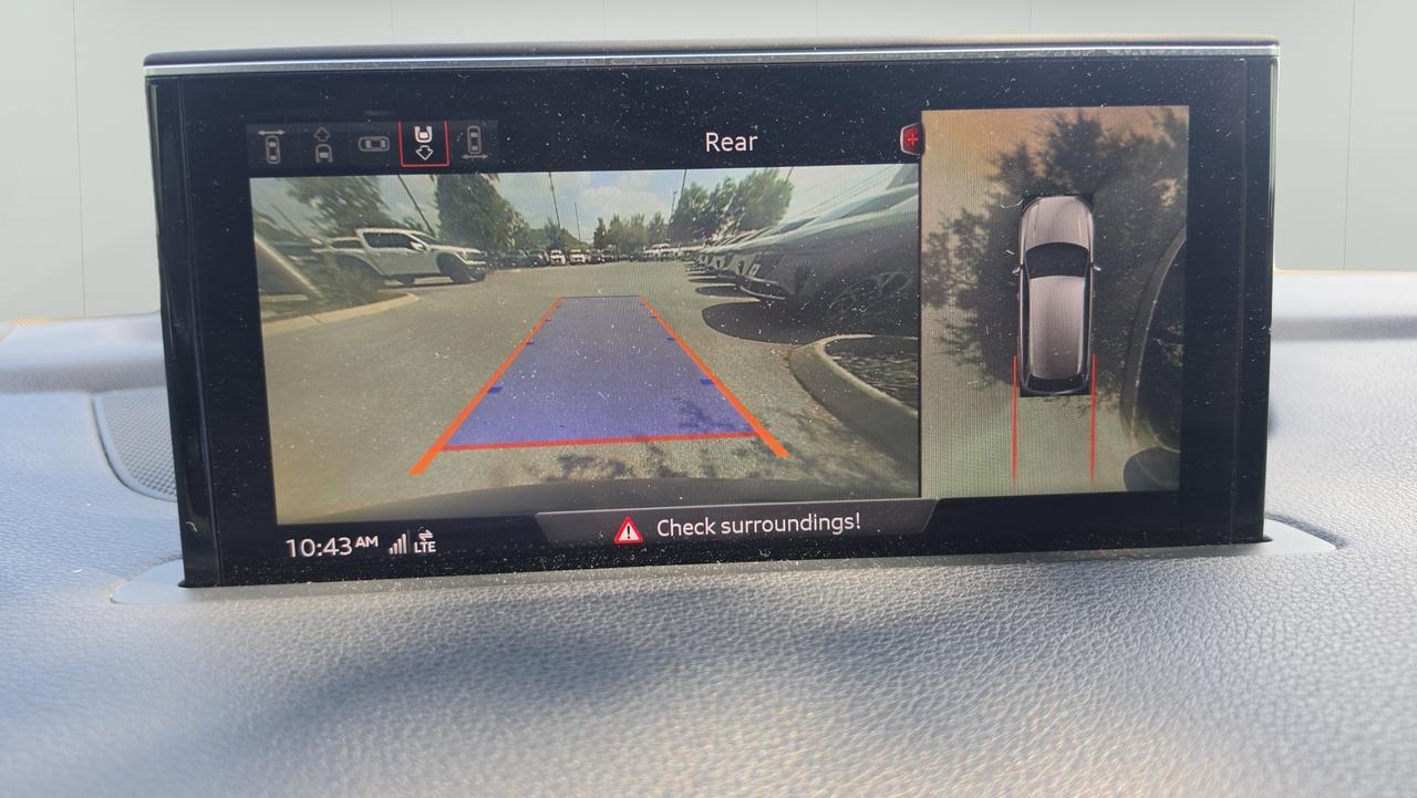 2019 Audi Q7 Prestige