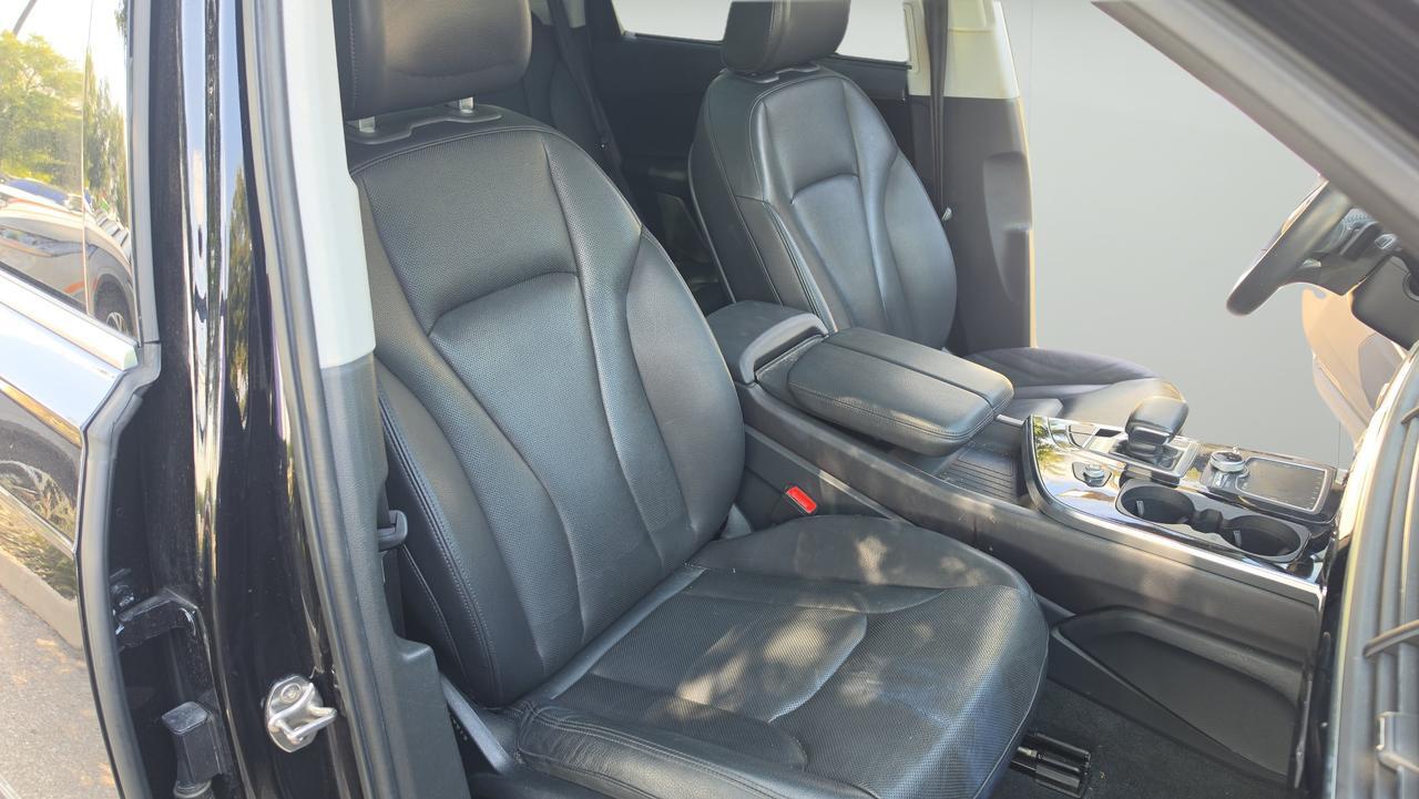 2019 Audi Q7 Prestige