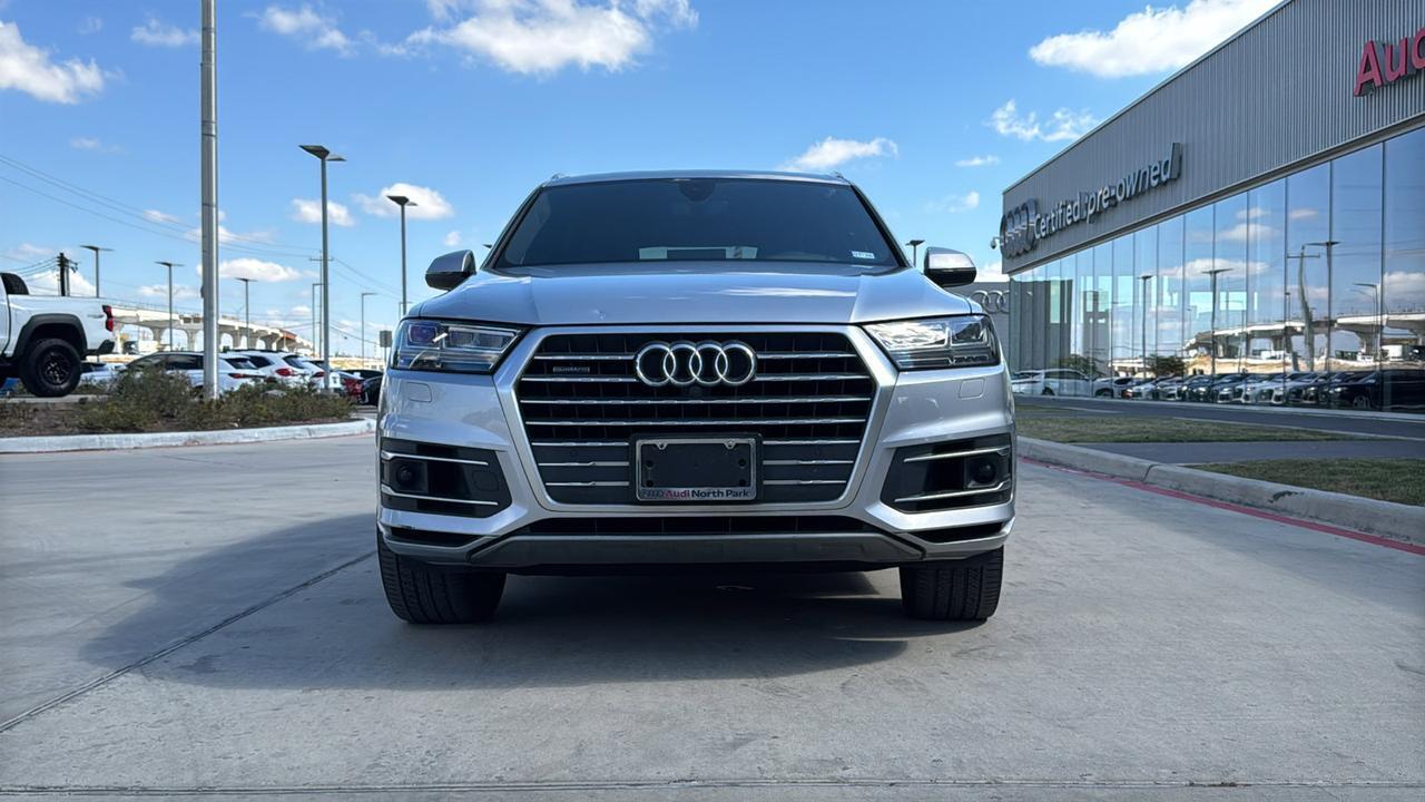 2019 Audi Q7 Prestige  Selma TX