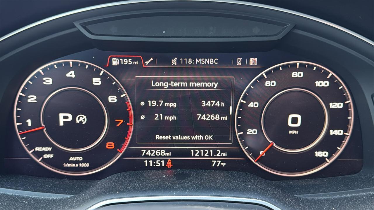 2019 Audi Q7 Prestige  Selma TX