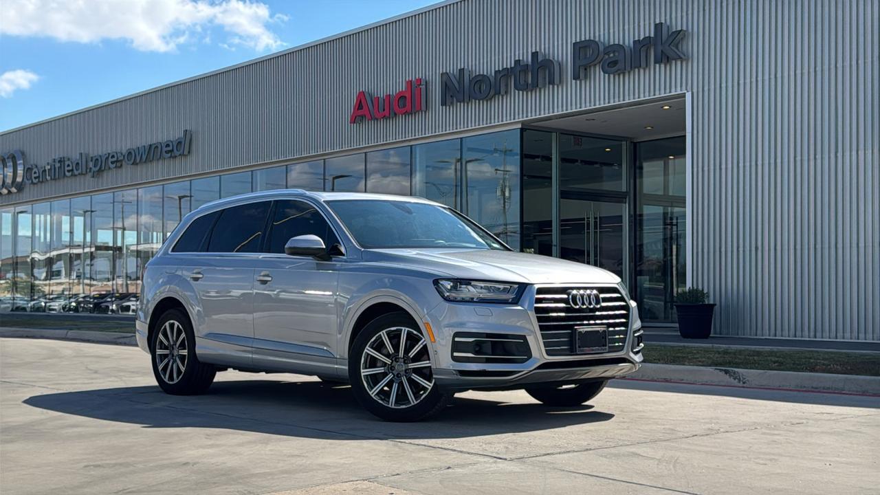 2019 Audi Q7 Prestige  Selma TX